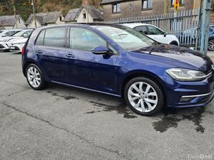 Volkswagen Golf 2017 1.4 TSI DSG HIGHLINE - Image 2