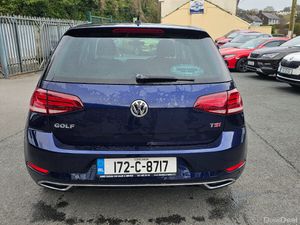 Volkswagen Golf 2017 1.4 TSI DSG HIGHLINE - Image 4
