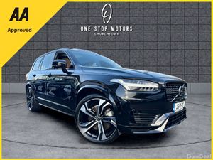 2023 Volvo XC90 *PHEV* T8 (7SEATS) ULTIMATE DARK+ - Image 4