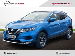 Nissan Qashqai 1.3 PET SV DCT - Image 4