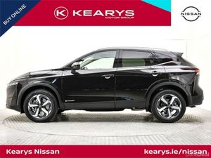 Nissan Qashqai ePOWER SV PREMIUM - 1 OWNER WITH A - Image 4