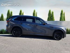 Mazda CX-80 2.5 - Image 4