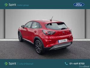 Ford Puma 1.0L EcoBoost Hybrid 125PS Titanium - Image 3