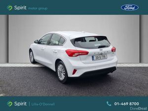 Ford Focus 1.0 Ecoboost 125PS Titanium - Image 2