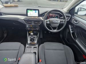 Ford Focus 1.0 Ecoboost 125PS Titanium - Image 4