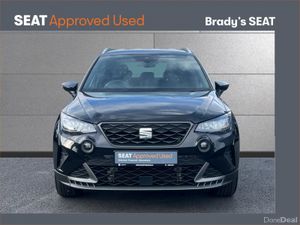 SEAT Arona Arona 1.0TSI 115HP FR *SEAT APPROVED WA - Image 3