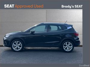 SEAT Arona Arona 1.0TSI 115HP FR *SEAT APPROVED WA - Image 4