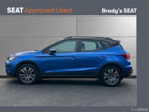 SEAT Arona 1.0TSI 110hp SE+ **24 MONTH SEAT APPROV - Image 4