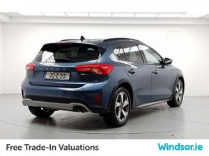 Ford Focus 1.0T EcoBoost Hybrid 125PS Active - Image 3