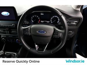 Ford Focus 1.0T EcoBoost Hybrid 125PS Active - Image 4