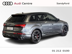 Audi Q7 55 TFSIE Q S LINE 290KW - Image 3