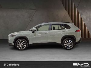 Toyota Corolla Cross 1.8 Hybrid Luna - Image 4