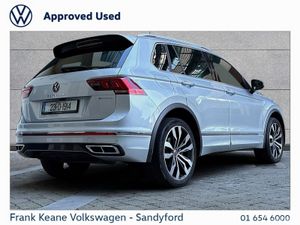 Volkswagen Tiguan 1.4 TSI PHEV 245HP R-Line DSG Au - Image 3