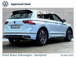 Volkswagen Tiguan *R-Line* 2.0 TDI 150HP Manual @F - Image 3