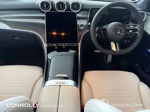 Mercedes-Benz GLC GLC220d Spectral Blue - Image 4