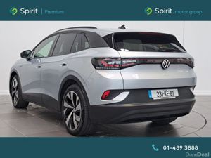 Volkswagen ID.4 TECH 77kWh 204HP*Call Andrew 08626 - Image 3
