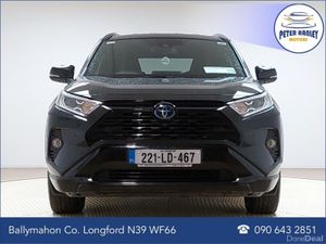 Toyota RAV4 2.5 Hybrid Black Edition 2WD - Image 4