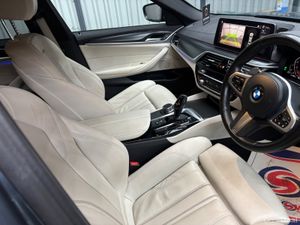 BMW 520d 2022 M-Sport M-Performance - Image 4