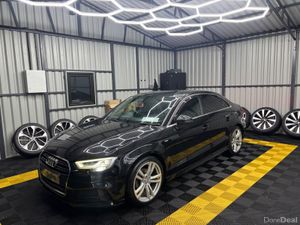 Audi A3 2017 S-Line 1.6Tdi Manual - Image 2