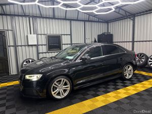 Audi A3 2017 S-Line 1.6Tdi Manual - Image 3