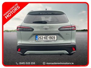 Toyota Corolla Cross CROSS SOL - Image 3