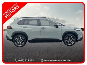 Toyota Corolla Cross CROSS SOL - Image 4