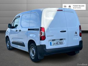 Citroen Berlingo LX BLUEHDI 100 MWB 65 - Image 3