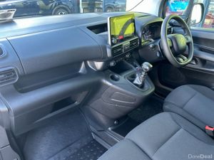 Citroen Berlingo LX BLUEHDI 100 MWB 65 - Image 4