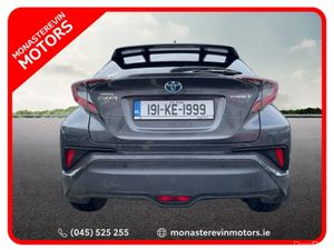 Toyota C-HR HYBRID LUNA SPORT 4DR AUTO - Image 3