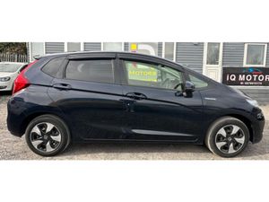 Honda Fit 1.5L Petrol-Hybrid Automatic - Image 3