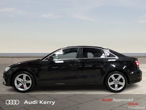 Audi A3 SALOON 1.4 TFSI 150BHP SE AUTOMATIC - Image 4