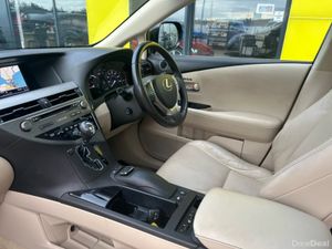 Lexus RX450H 450H 3.5 ADVANCE PAN ROOF 5DR AU - Image 3