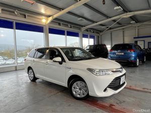 Toyota Corolla FIELDER DAA-NKE165G 5DR AUTO - Image 2