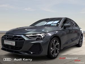 Audi A3 SALOON 30TFSI 115BHP S-LINE - Image 3