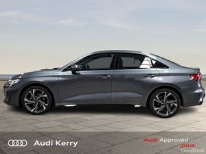 Audi A3 SALOON 30TFSI 115BHP S-LINE - Image 4