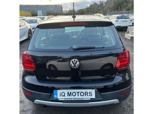 Volkswagen Polo cross 1.2L Petrol Automatic (9966) - Image 3