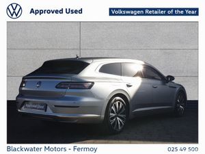 Volkswagen Arteon SB EL 2.0TDI M6F 150HP - Image 4