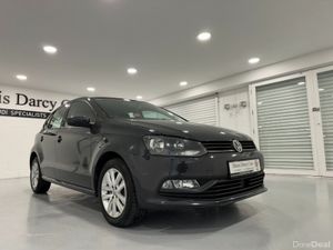 Volkswagen Polo TRENDLINE 1.0 60HP MANUAL 5SPEED 5 - Image 4