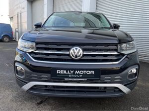 Volkswagen T-Cross 1.0 PETROL AUTO **GREAT SPEC** - Image 2