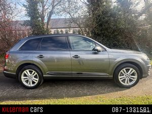 Audi Q7 3.0 TDI S LINE QUATTRO 268BH 268BHP A QTR - Image 2