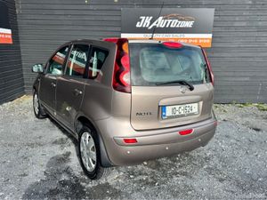 Nissan Note 1.4 SXE 5DR - Image 4
