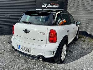 Mini Countryman 2.0 D SD 5DR COOPER - Image 4