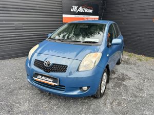 Toyota Yaris NG 1.0L SOL 5DR - Image 3