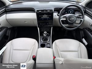 Hyundai Tucson EXECUTIVE PLUS TWO TONE 1.6 DIESEL - Image 2