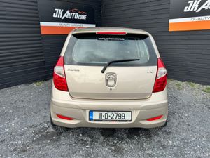 Hyundai i10 1.1 MY 5DR - Image 4