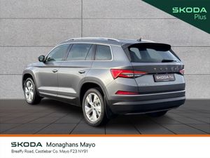Skoda Kodiaq STYLE 2.0 TDI 150HP 7 SEATS AUTO - Image 3