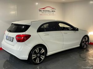 Mercedes-Benz A-Class 160 D STYLE 5DR AUTO - Image 4