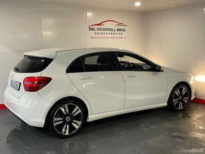 Mercedes-Benz A-Class 160 D STYLE 5DR AUTO - Image 2