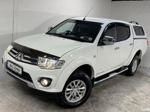 Mitsubishi L200 DID D/CAB TROJAN 175BHP 2.5 CR 4WO - Image 2