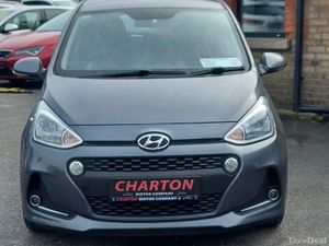 Hyundai i10 DELUXE 4DR - Image 4